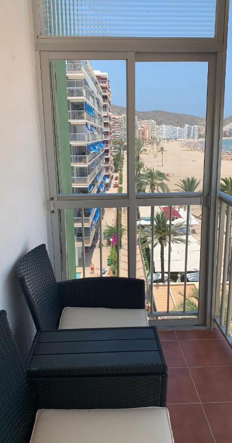 Primera Linea En Cullera Con Piscina. Inmejorables Vistas Esterno foto