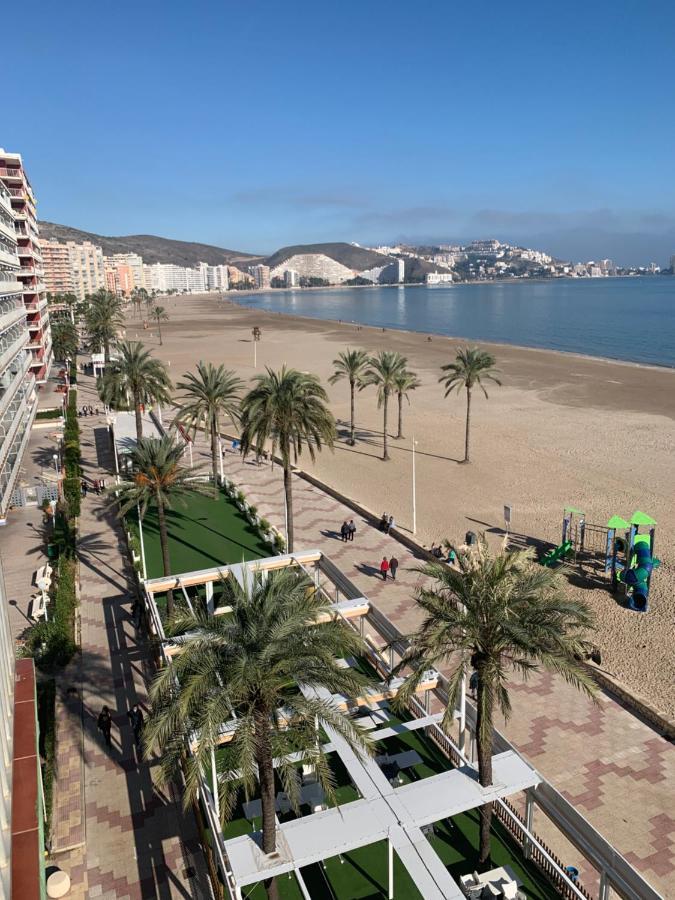 Primera Linea En Cullera Con Piscina. Inmejorables Vistas Esterno foto